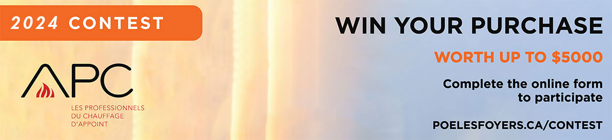 Association des professionnels du chauffage - Contest 2024